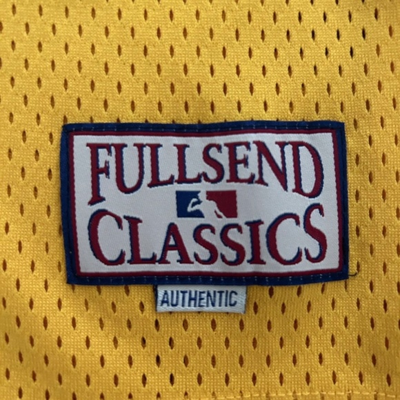 Full Send SENDERS LAKERS JERSEY - Picture 5 of 6